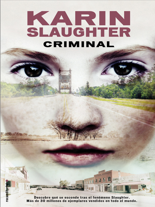 Title details for Criminal by Karin Slaughter - Available